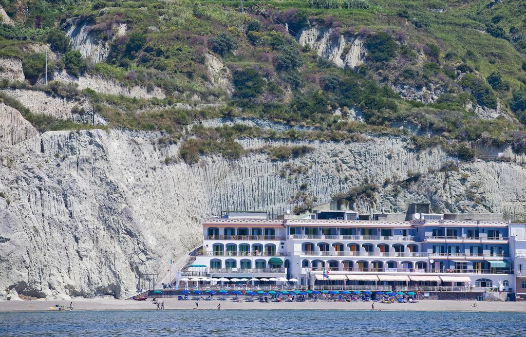 Hotel Vittorio Beach Resort Barano dʼIschia المظهر الخارجي الصورة