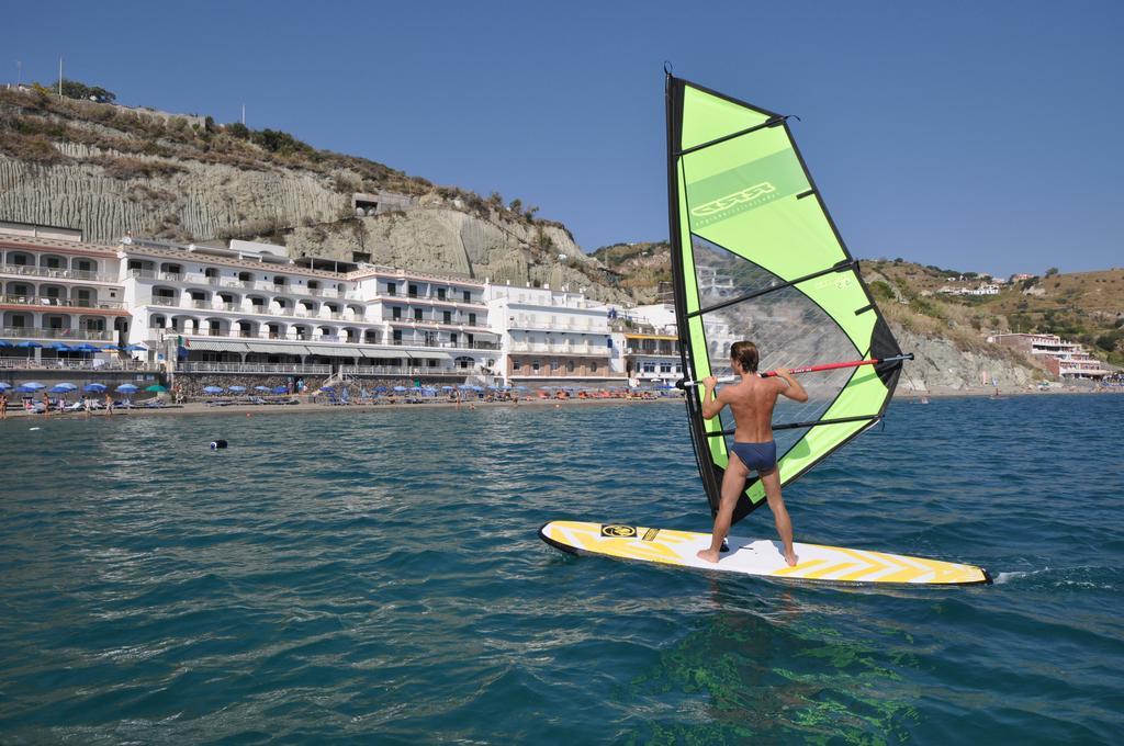Hotel Vittorio Beach Resort Barano dʼIschia المظهر الخارجي الصورة