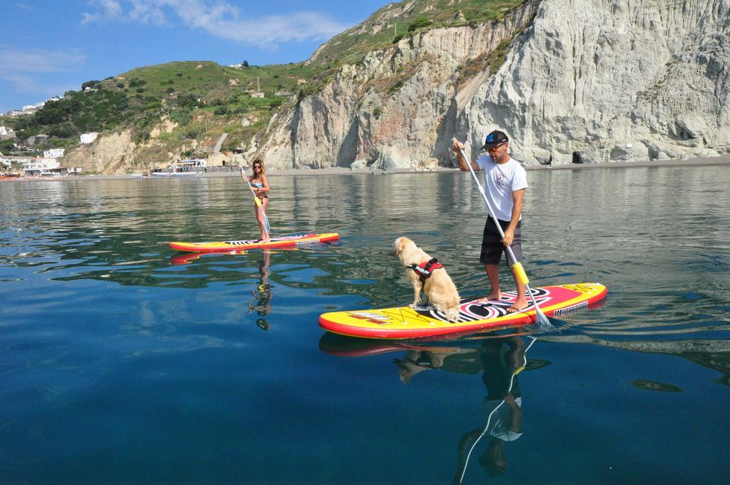 Hotel Vittorio Beach Resort Barano dʼIschia المظهر الخارجي الصورة