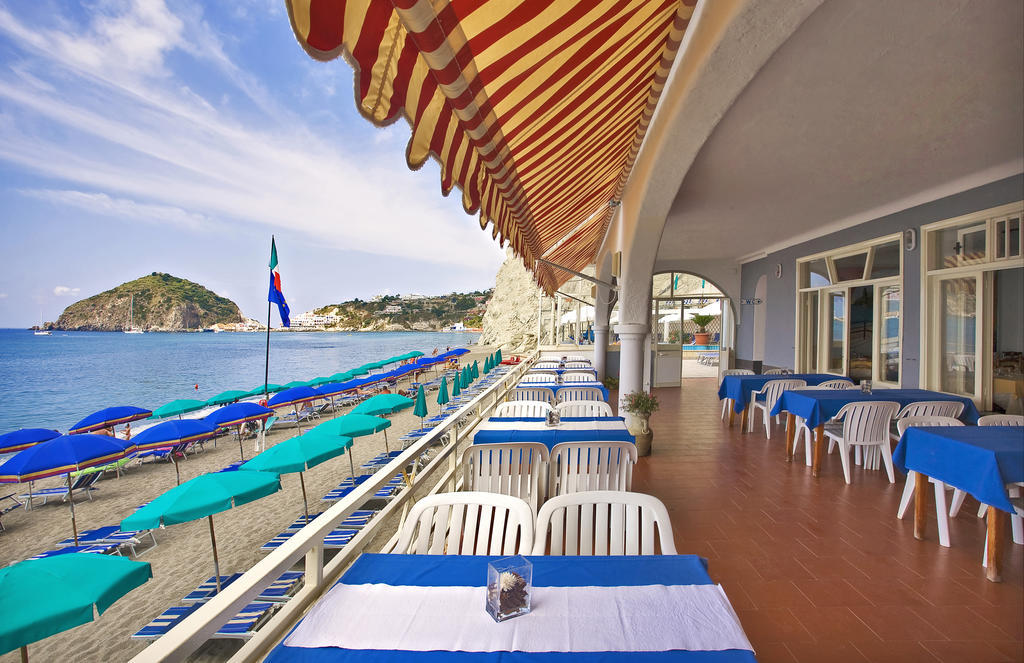 Hotel Vittorio Beach Resort Barano dʼIschia المظهر الخارجي الصورة