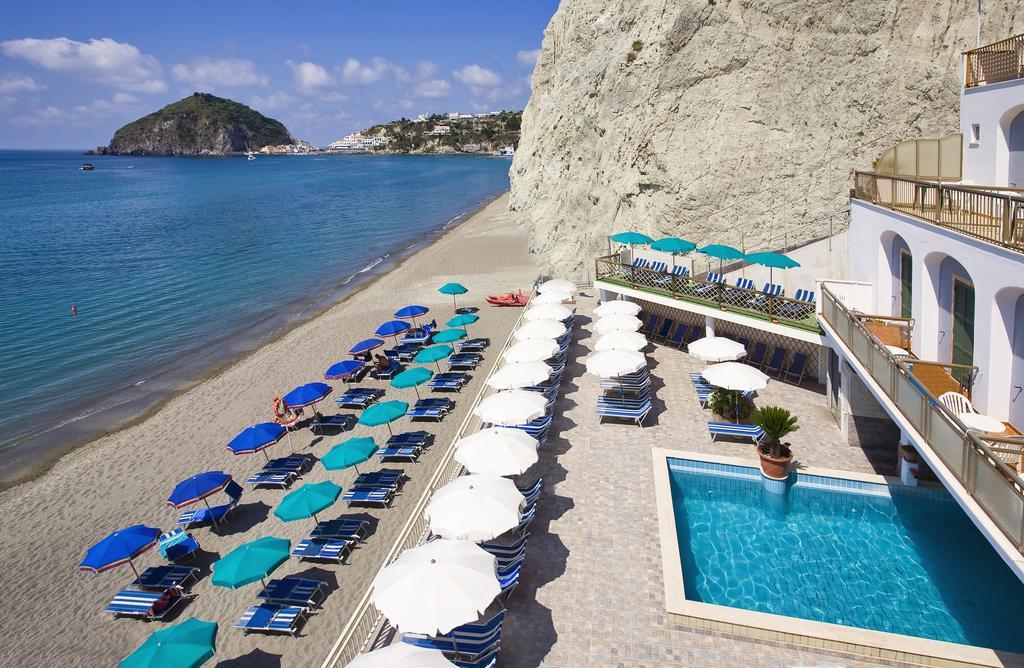 Hotel Vittorio Beach Resort Barano dʼIschia المظهر الخارجي الصورة