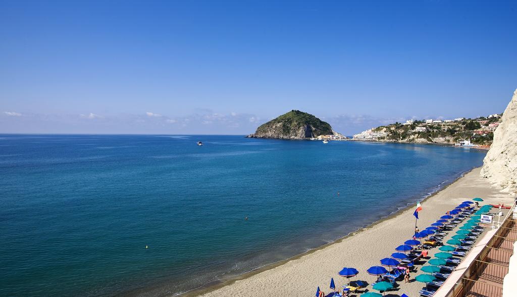 Hotel Vittorio Beach Resort Barano dʼIschia المظهر الخارجي الصورة