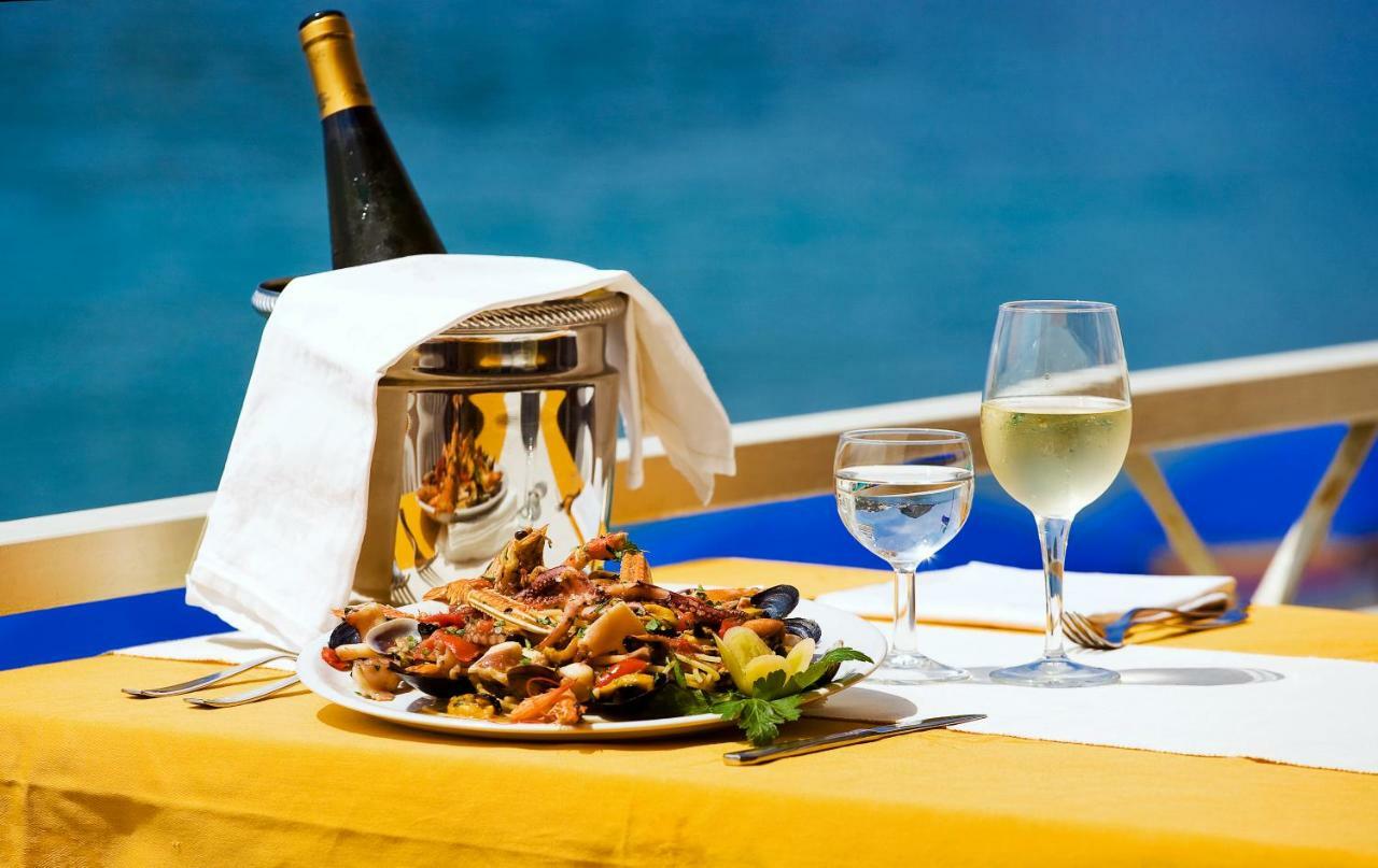 Hotel Vittorio Beach Resort Barano dʼIschia المظهر الخارجي الصورة