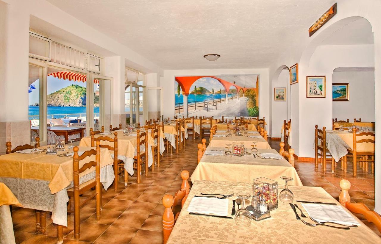 Hotel Vittorio Beach Resort Barano dʼIschia المظهر الخارجي الصورة