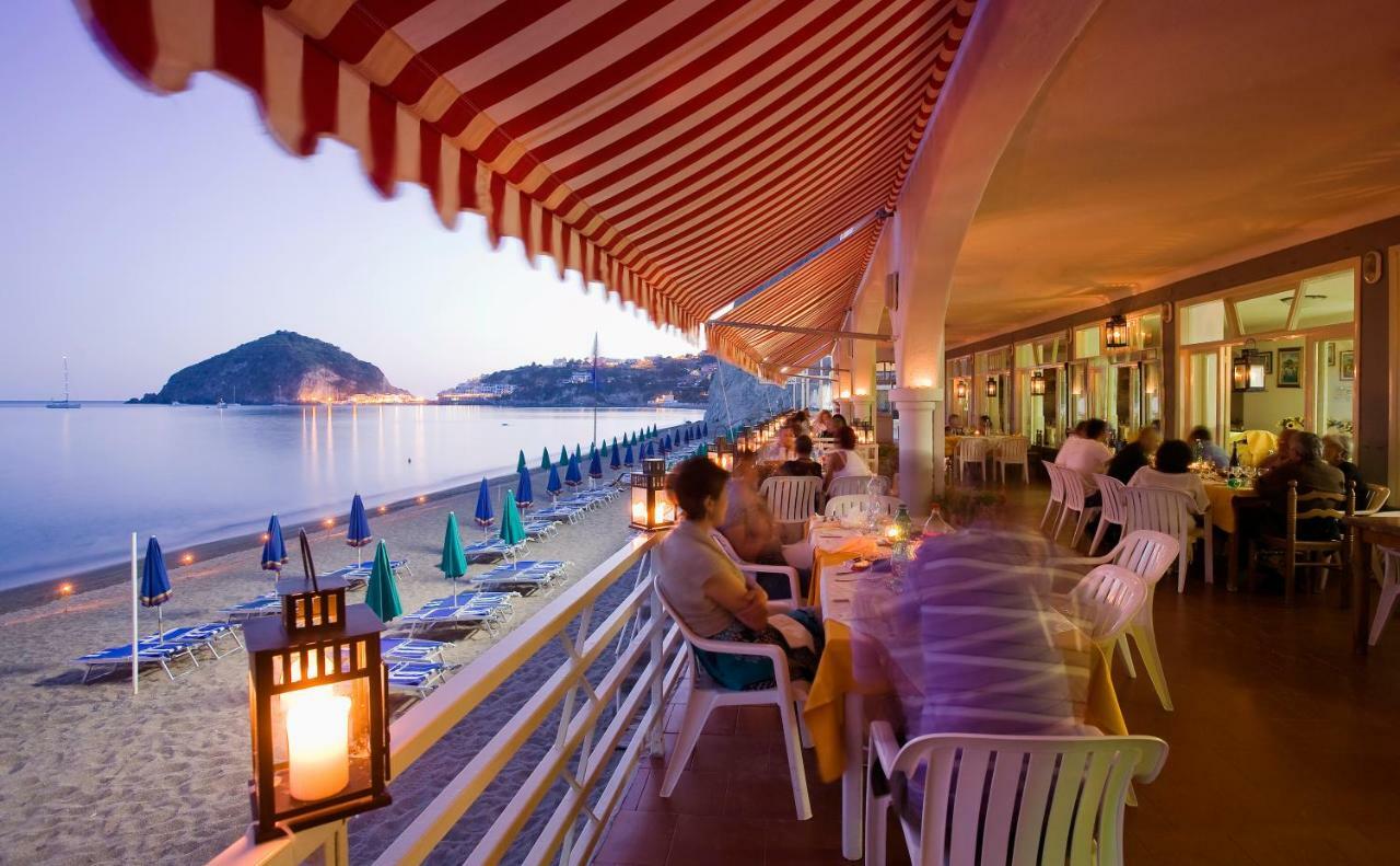 Hotel Vittorio Beach Resort Barano dʼIschia المظهر الخارجي الصورة