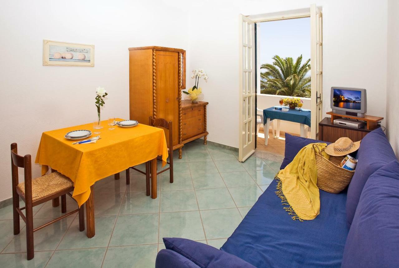 Hotel Vittorio Beach Resort Barano dʼIschia المظهر الخارجي الصورة